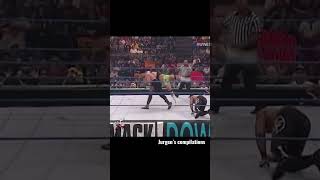 JBL Clothesline from HELL to Billy Gunn compilation 1999  2002 [upl. by Manvil]