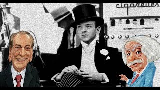 Aldemar Vigário fala sobre Fred Astaire [upl. by Nivaj344]