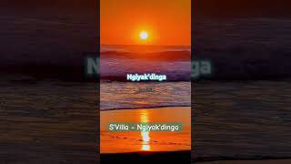 newmusic SVilla  Ngiyakdinga [upl. by Akla837]