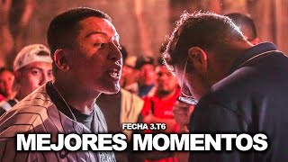 MEJORES MOMENTOS  Fecha 3T6  Fat Battles Palooza [upl. by Gati]