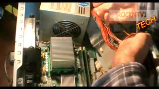 Test ATX Power Supply and Replace how to fix pc [upl. by Araed375]