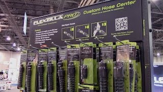 Flexzilla Pro Custom Hose Center [upl. by Schmitt175]