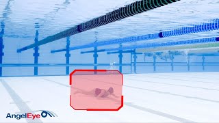 Welcome to the future of swimming pool safety  AngelEye LifeGuard Drowning Detection System [upl. by Nodla827]