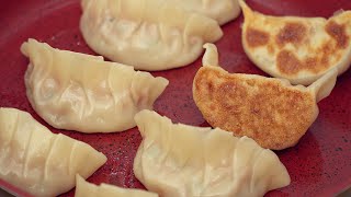 Crispy Fried Dumplings [upl. by Tija]