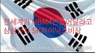 HBM4먼저만들어달라고엔비디아테슬라 [upl. by Catherine]