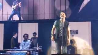 CavernÃ­colas  Ricardo Arjona en Guayaquil Tour Viaje 2014 [upl. by Oek]