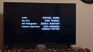 closing credits to law amp order criminal intent S1 E4 [upl. by Tiphany]