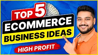 Best Ecommerce Business Ideas  HighProfit Business  Social Seller Academy [upl. by Ellac949]