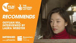 Encounters 2021 QampA with Filmmaker Guyuan Ma Asian Brass [upl. by Lockwood]