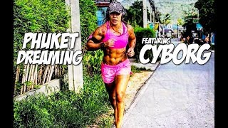 Cris Cyborg Phuket Dreaming Selling Dreams S2 Ep2 Phuket Top Team Muay Thai Thailand [upl. by Ahsennek]