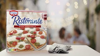 Dr Oetker Ristorante TVSpot [upl. by Catima]