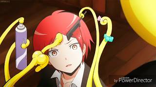 Outrunning Karma Assassination Classroom amv [upl. by Flavio327]