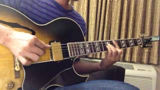 The Rip  Portishead  Guitar backing cover [upl. by Notnyw]