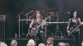 ASAGRAUM  Live at Meh Suff MetalFestival 2018 [upl. by Mahda]