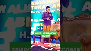 Swargo panggonan sing apik pengajiananwarzahid pengajiananwarzahidterbaru pengajianlucu shorts [upl. by Analra]