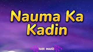 Nauma ka kadin Napnapanam  Lyrics [upl. by Ahcrop]