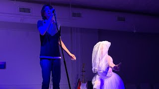 Cam Burns and Reuben Thomas perform Doublespeak at the High Low with the Saint Louis Fringe Festival [upl. by Aylmer]