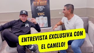 ¡Exclusiva ¿Canelo será papá otra vez [upl. by Halliday238]