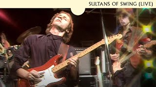 Dire Straits  Sultans Of Swing Alright Now 1871979 [upl. by Suoicerpal]