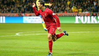 Portugal breeze past Sweden 52 in Euros warm up  efootball [upl. by Anastassia530]