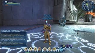 DCUO Aurora Aura Guide [upl. by Booma549]