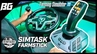 New BEST Farming Simulator Joystick amp Wheel Setup farmingsimulator [upl. by Aydidey980]