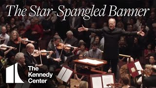 The StarSpangled Banner  StravinskyTraditional  National Symphony Orchestra [upl. by Aryas]