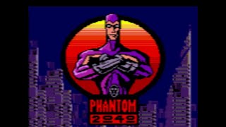 SEGA Game Gear Phantom 2040 [upl. by Dimitry]