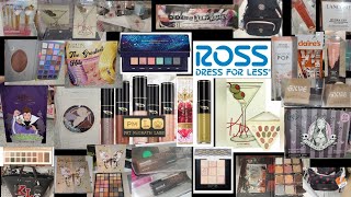 ROSS SHOP WITH ME  NEW MAKE UP AT ROSS  PAT MCGRATH LABS TOO FACED LANCOME makeup ross [upl. by Einnim]