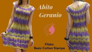 Abito Geranio [upl. by Kirit]