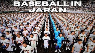 How Japan Took Over Baseball [upl. by Uphemia]