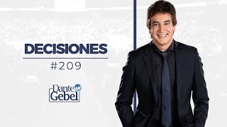 Dante Gebel 209  Decisiones [upl. by Gregg]