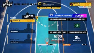 3on3 Freestyle 3X3 RANKED IS BACK TIPS AND TRICKS [upl. by Primaveria]