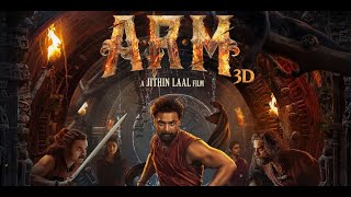 4K ARM Malayalam  FULL MOVIE  Tovino Thomas  Krithi Shetty  Jithin Laal  Full Movie [upl. by Tlevesoor634]