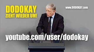 Dodokay zieht um Der alte Kanal isch wieder online [upl. by Svoboda951]