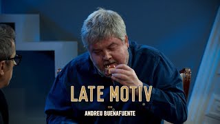 LATE MOTIV  Javier Cononas Chopped del bueno I LateMotiv571 [upl. by Lynnette]