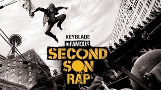 inFAMOUS Second Son PS5  Delsin Rowe  4K HDR 60FPS [upl. by Yves]