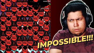 IMPOSSIBLE SHAGGY VS MATT MOD FNF HELL DIFFICULT [upl. by Cyril]