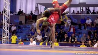 Brutal Wrestling Slams and Throws 😳 [upl. by Mic]