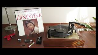 Ernestine Anderson – The Fascinating Ernestine 1960 Played on Magnavox Imperial turntable [upl. by Yenolem]