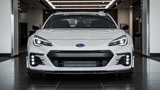 2025 Subaru BRZ Revealed  Design Changes and What to Expect [upl. by Harte]