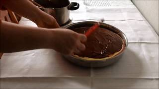 Einfacher Schoko Pudding Kuchen [upl. by Jaco473]