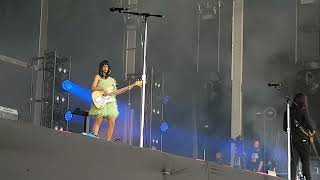 Khruangbin live at NOS Primavera Sound 11Jun2022 [upl. by Arahd963]