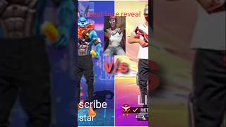 🥵Riot ff vs raistar face reveal😱tredingviralshortsSPIDERGAMER🤯 [upl. by Ridglea911]