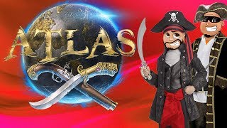 DEATH BY HEATSTROKE Atlas  Pirate GameEp30 [upl. by Aydni364]