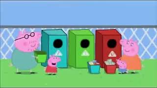 Peppa Pig Song  Recycling Sparta The March To Athens Remix [upl. by Jilleen]