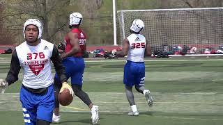 Lamy Said Constant Highlights 325 Rivals Camp Series New Jersey 2018 [upl. by Dickens]