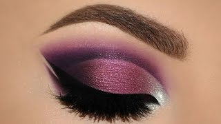 ♡ Purple Unicorn Sugarpill Makeup Tutorial  Melissa Samways ♡ [upl. by Tongue975]