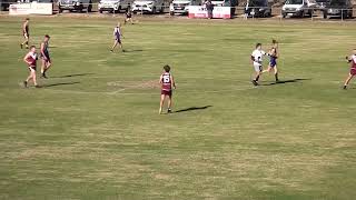 CMFNL ROUND 6 COHUNA KANGAS VS SWAN HILL [upl. by Corri]