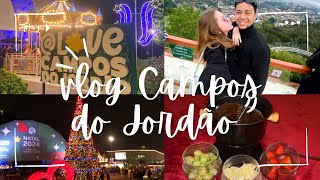 Vlog  Campos do Jordão SP 2024 [upl. by Uhsoj]